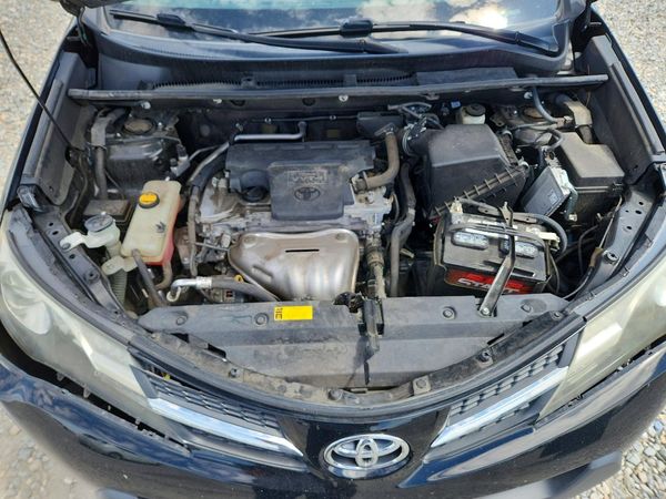 2015 TOYOTA RAV4