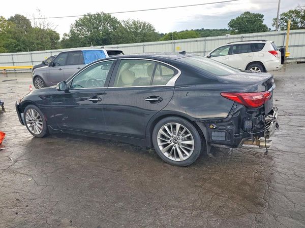 2021 INFINITI Q50