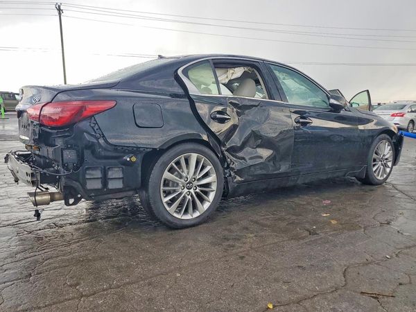 2021 INFINITI Q50