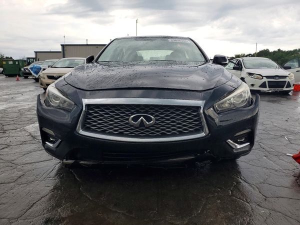 2021 INFINITI Q50