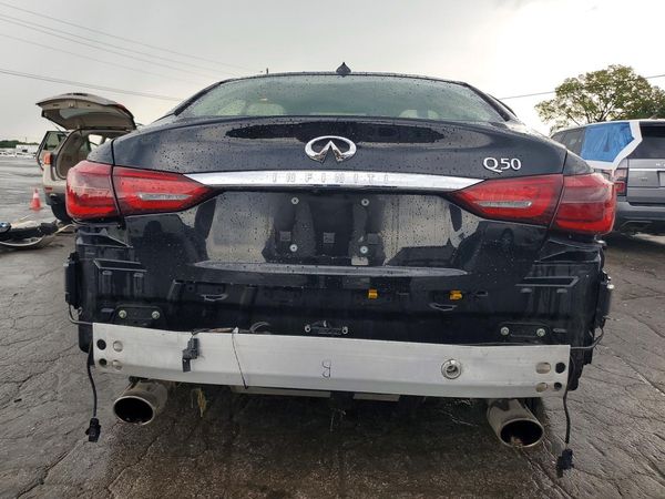 2021 INFINITI Q50