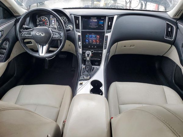2021 INFINITI Q50