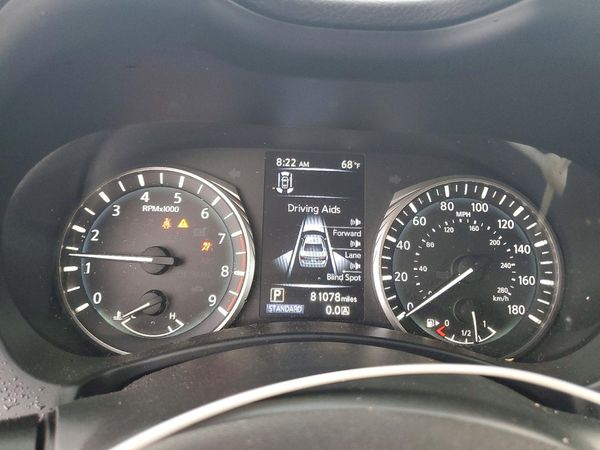 2021 INFINITI Q50
