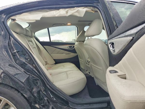 2021 INFINITI Q50