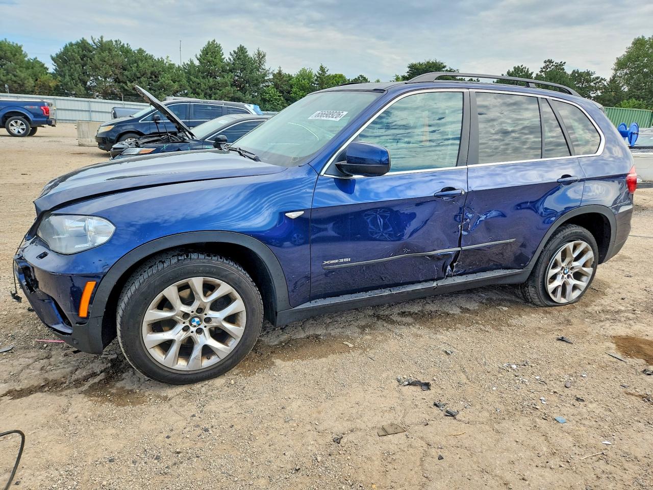 2013 BMW X5 xDrive35i
