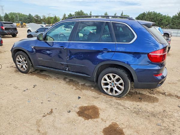 2013 BMW X5 xDrive35i