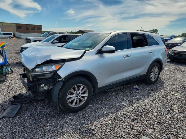 2019 KIA SORENTO