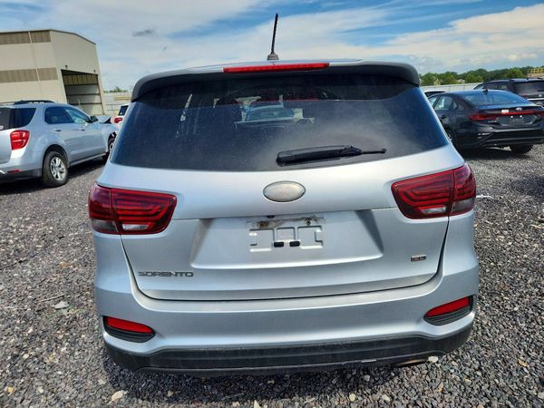 2019 KIA SORENTO
