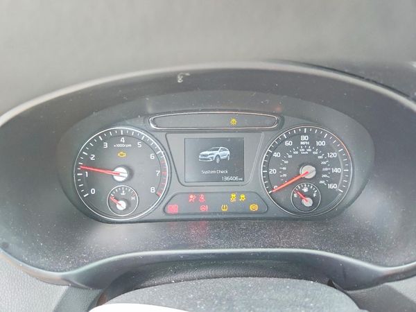 2019 KIA SORENTO