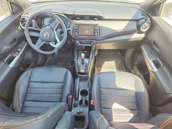 2019 NISSAN KICKS