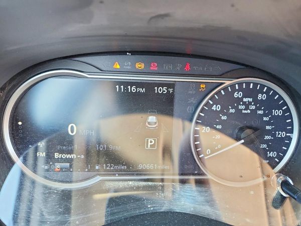 2019 NISSAN KICKS