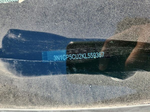 2019 NISSAN KICKS