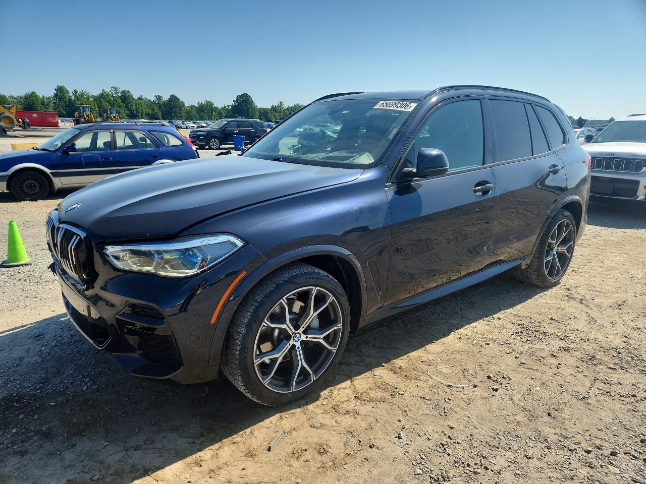 2022 BMW X5