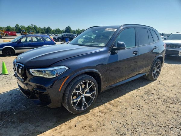 2022 BMW X5