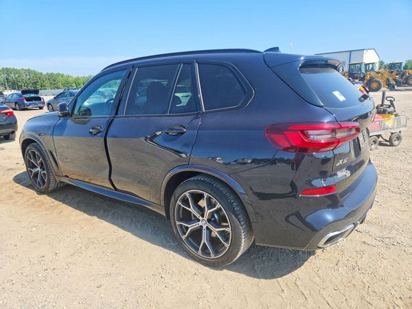 2022 BMW X5