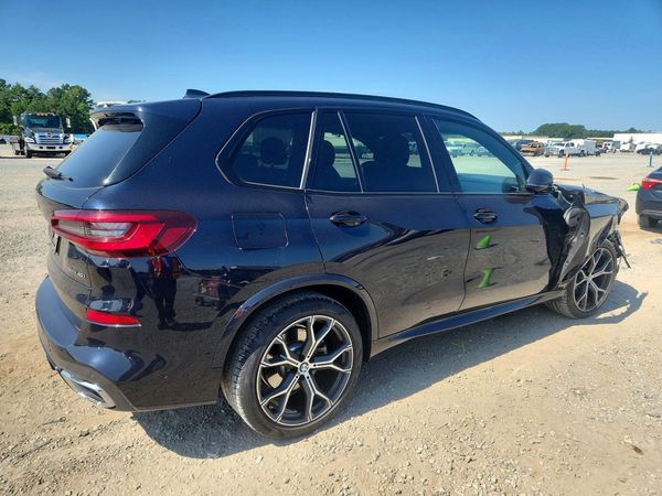 2022 BMW X5