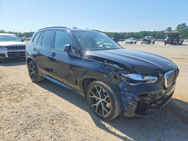 2022 BMW X5