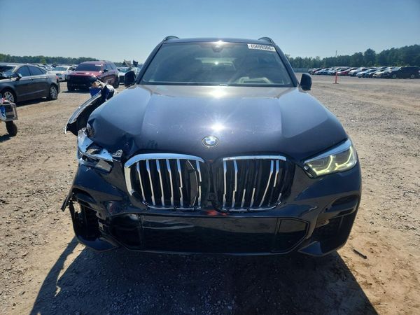 2022 BMW X5