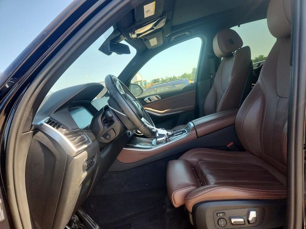 2022 BMW X5
