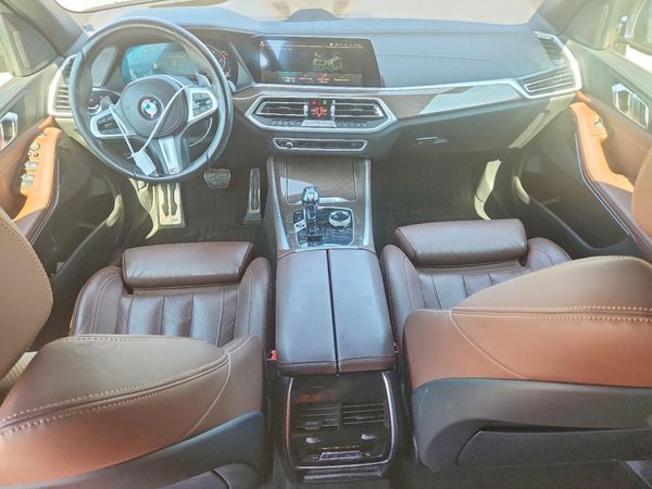 2022 BMW X5