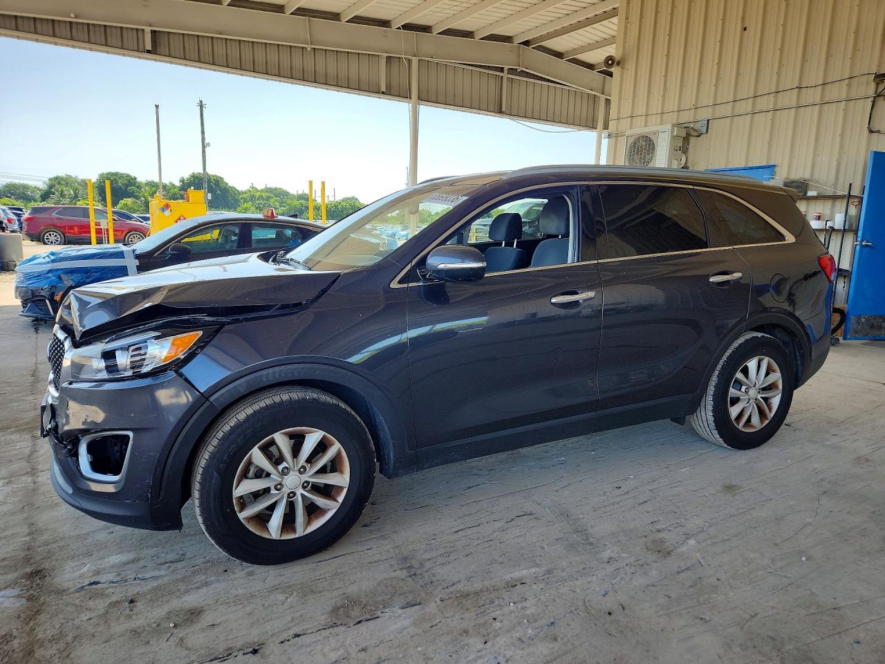 2017 KIA SORENTO