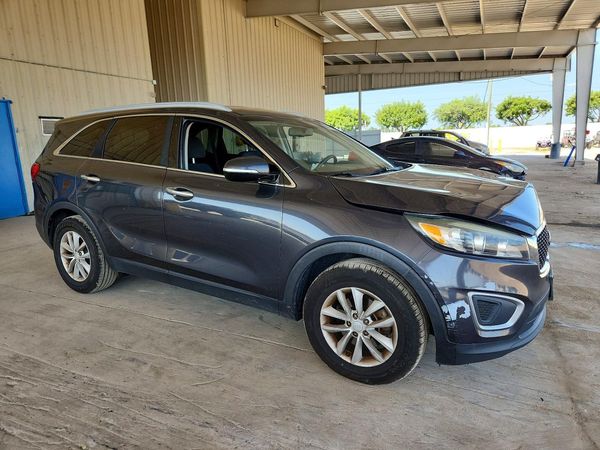 2017 KIA SORENTO