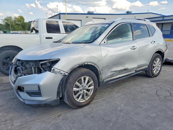 2019 NISSAN ROGUE