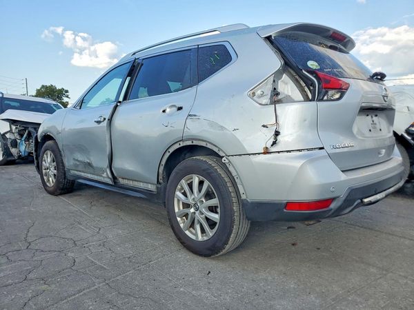 2019 NISSAN ROGUE
