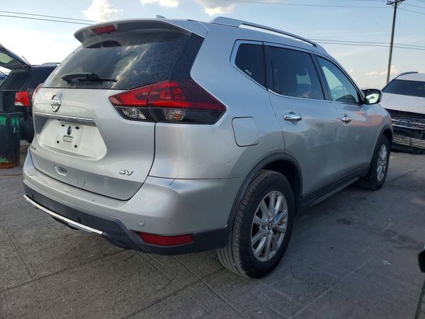 2019 NISSAN ROGUE