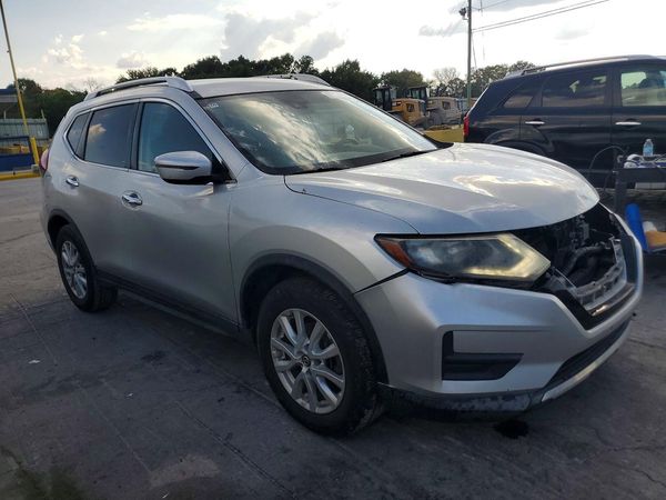 2019 NISSAN ROGUE