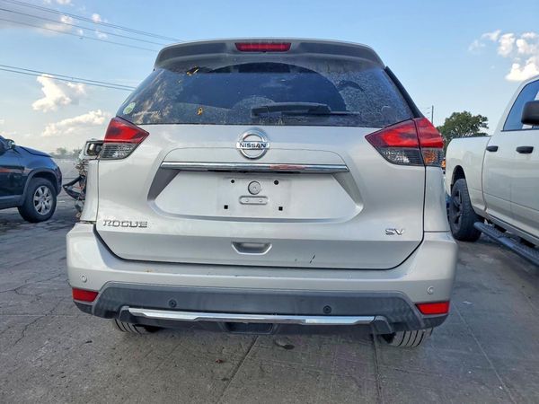 2019 NISSAN ROGUE