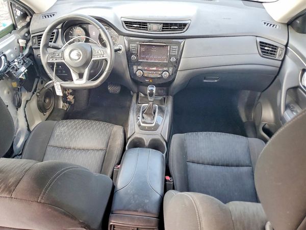 2019 NISSAN ROGUE
