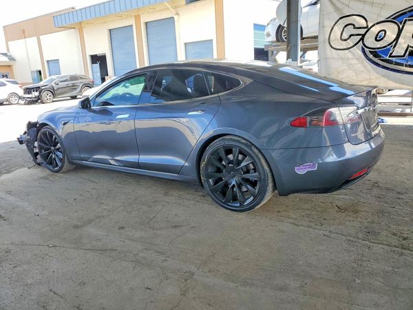 2018 TESLA MODEL S