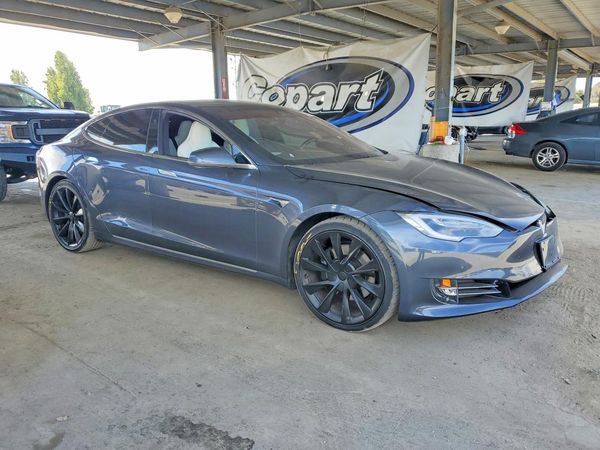 2018 TESLA MODEL S