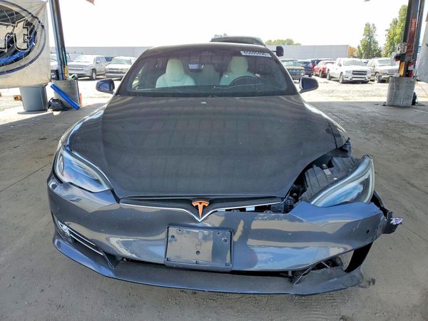 2018 TESLA MODEL S