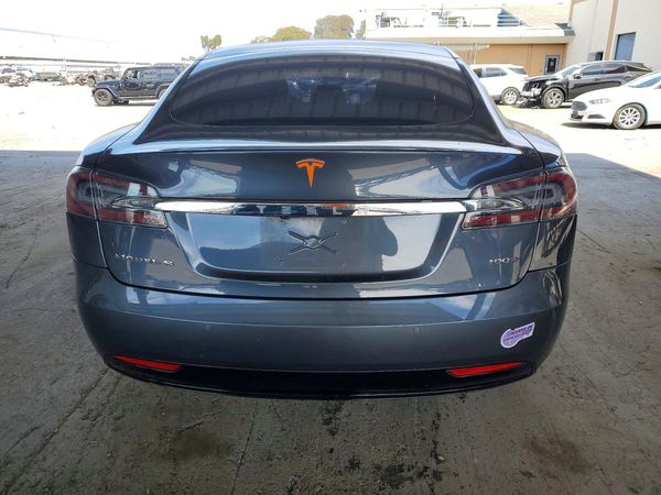 2018 TESLA MODEL S