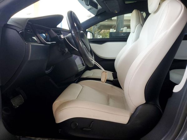 2018 TESLA MODEL S