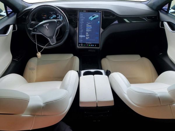2018 TESLA MODEL S
