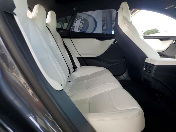 2018 TESLA MODEL S