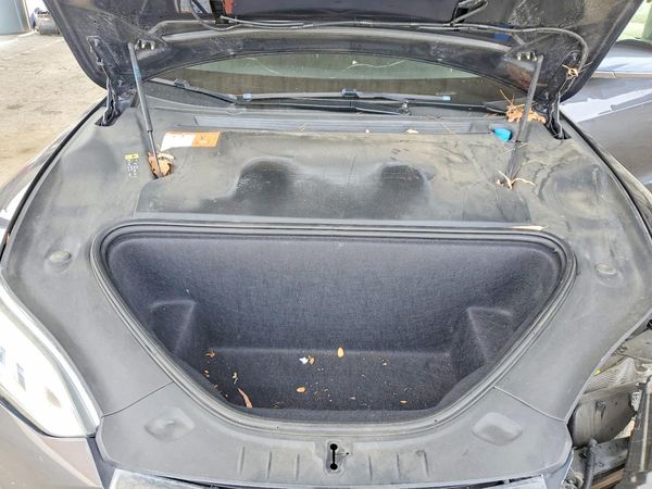2018 TESLA MODEL S