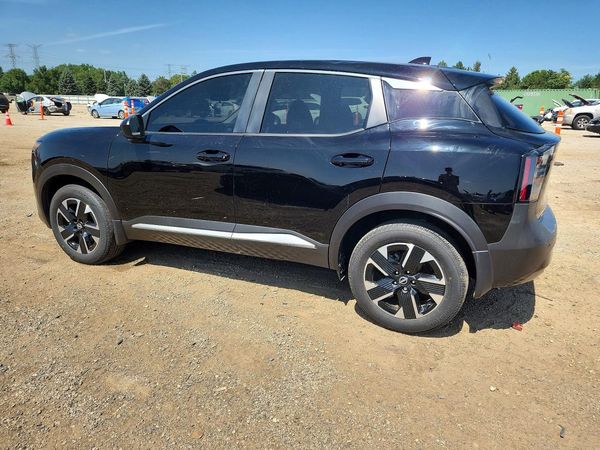 2025 NISSAN KICKS