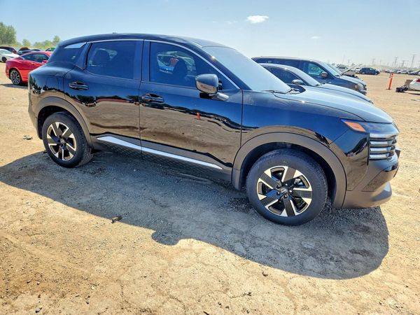 2025 NISSAN KICKS