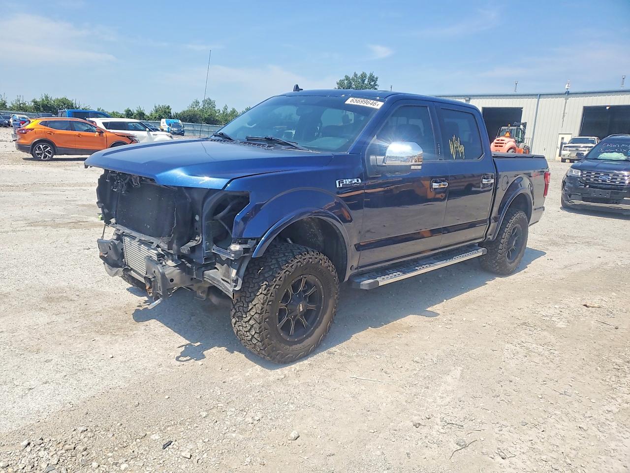 2019 FORD F150