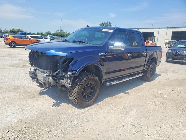 2019 FORD F150