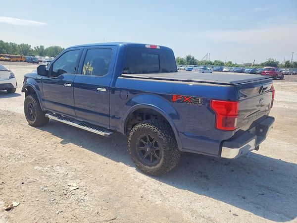 2019 FORD F150