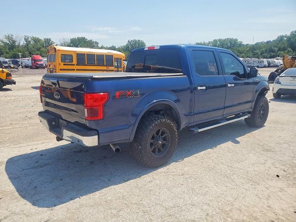 2019 FORD F150