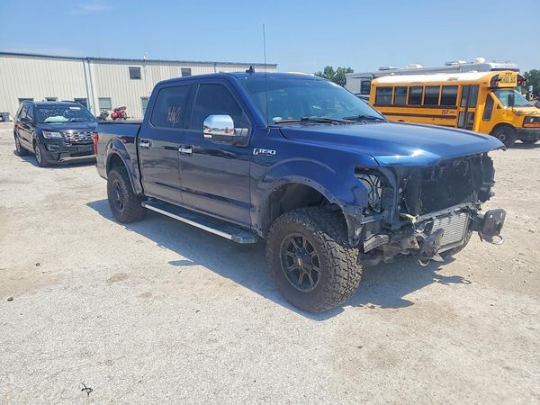 2019 FORD F150