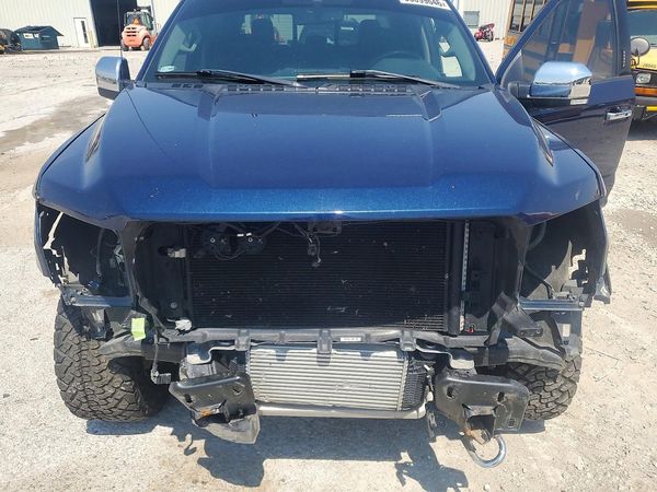 2019 FORD F150