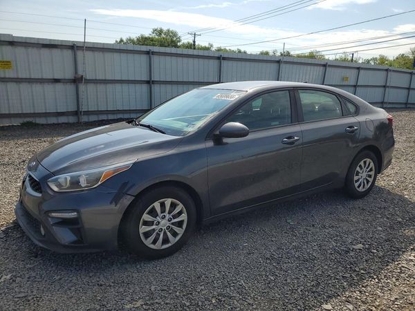 2019 KIA FORTE