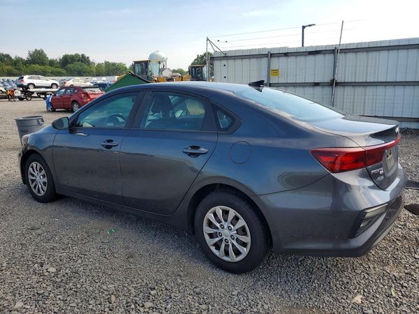 2019 KIA FORTE